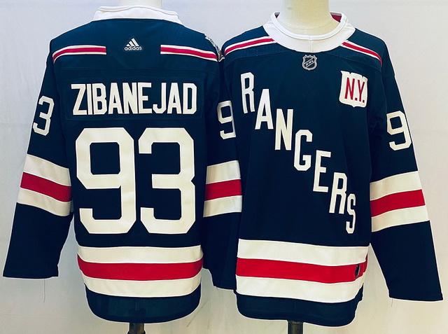 New York Rangers Jerseys 43